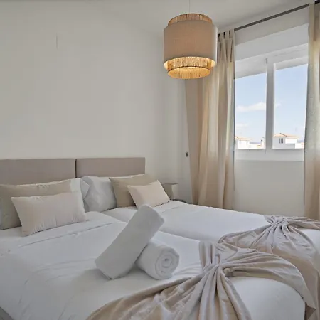 Apartment Palm Residency - Beachside With Free Parking *
