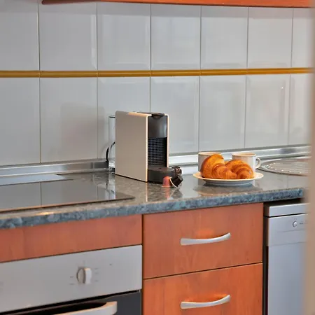 Apartment Palm Residency - Beachside With Free Parking *