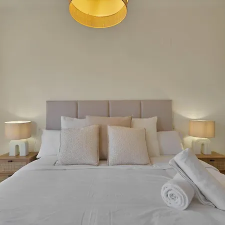 Apartment Palm Residency - Beachside With Free Parking